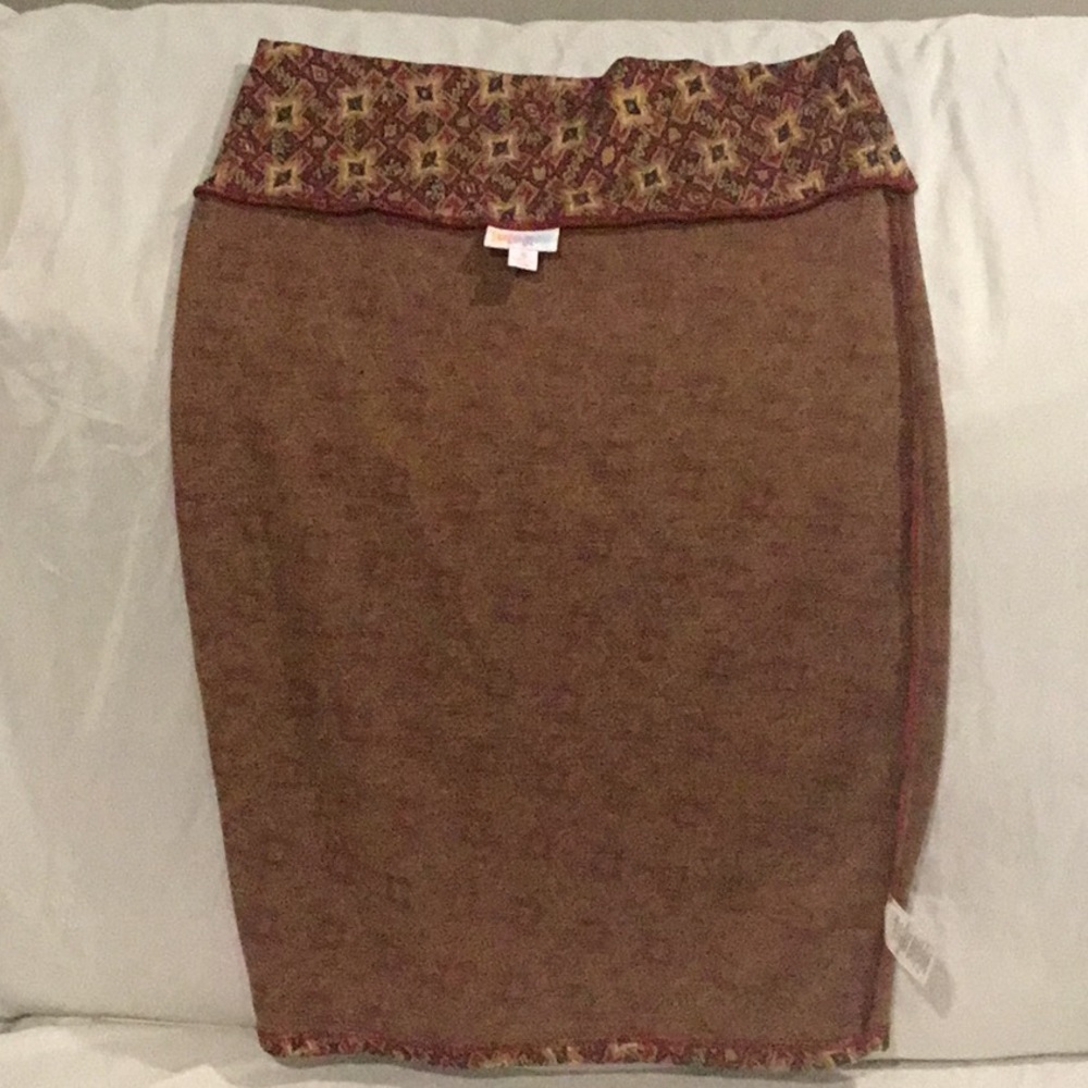 Lula Roe Skirt - Picture 3 of 5